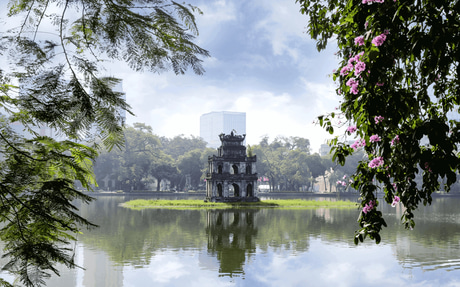 Nagoya đến Hà Nội