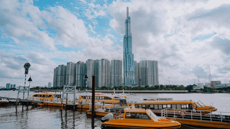 Đà Nẵng đến Tp. Hồ Chí Minh