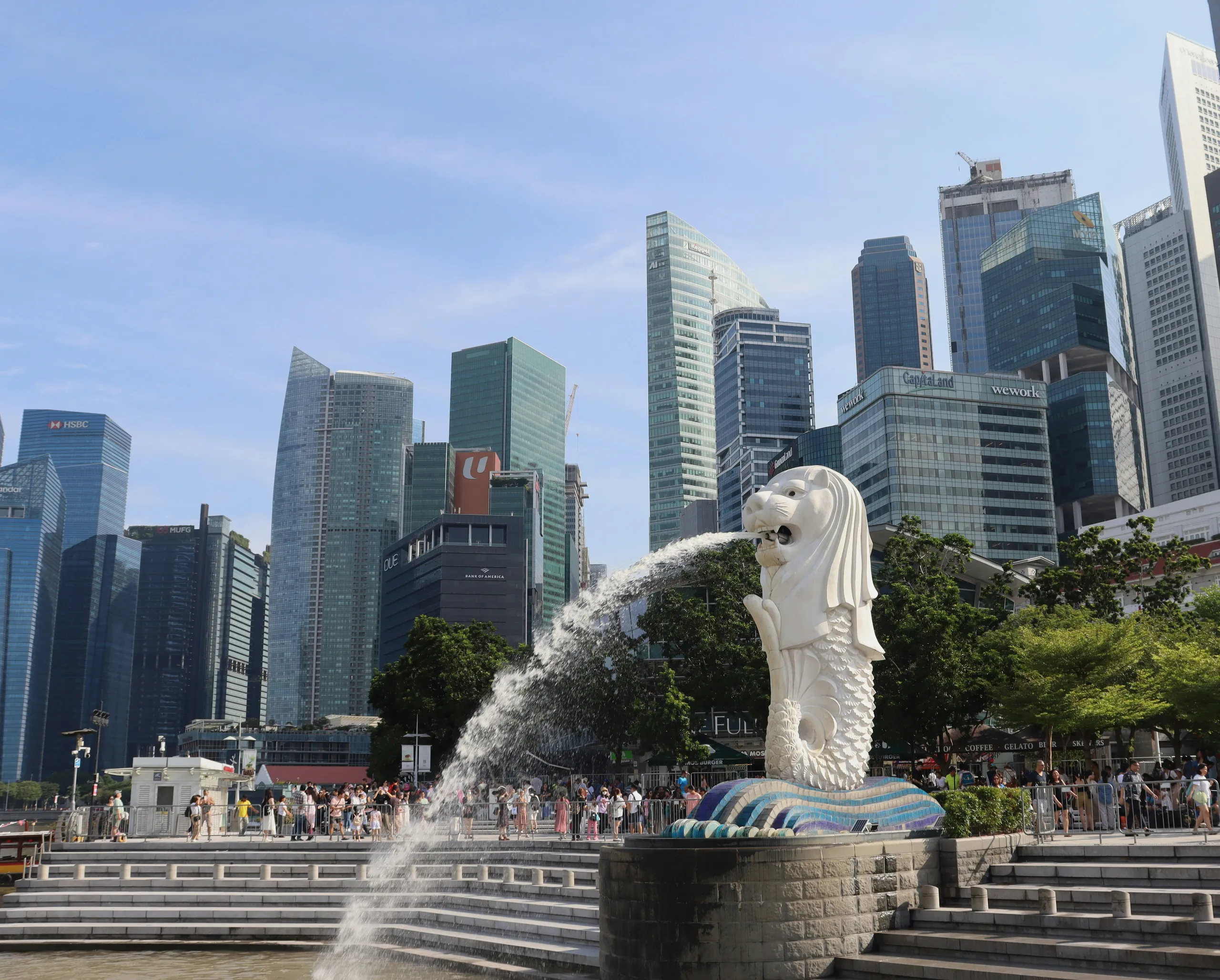 Tp. Hồ Chí Minh (SGN) đến Singapore (SIN)