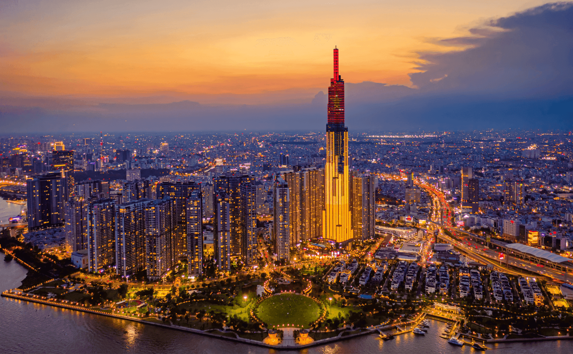 Ho Chi Minh City